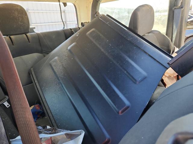 1C4GJXAG9MW791115 - 2021 JEEP WRANGLER SPORT WHITE photo 11