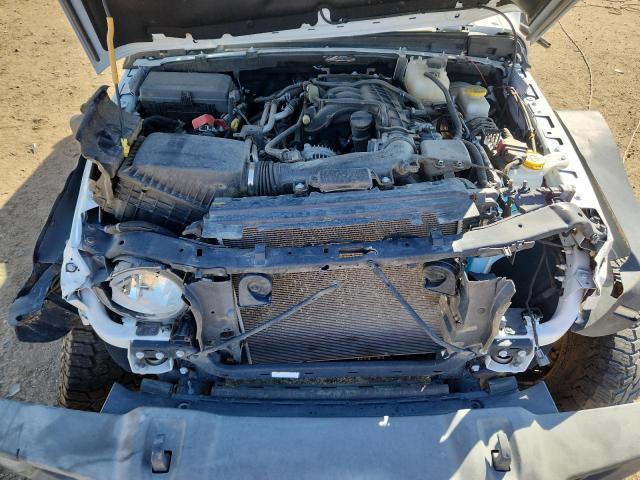 1C4GJXAG9MW791115 - 2021 JEEP WRANGLER SPORT WHITE photo 12