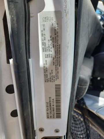 1C4GJXAG9MW791115 - 2021 JEEP WRANGLER SPORT WHITE photo 14