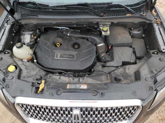 5LMCJ1C9XKUL34681 - 2019 LINCOLN MKC GRAY photo 12