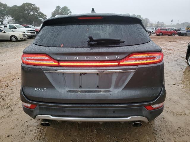 5LMCJ1C9XKUL34681 - 2019 LINCOLN MKC GRAY photo 6