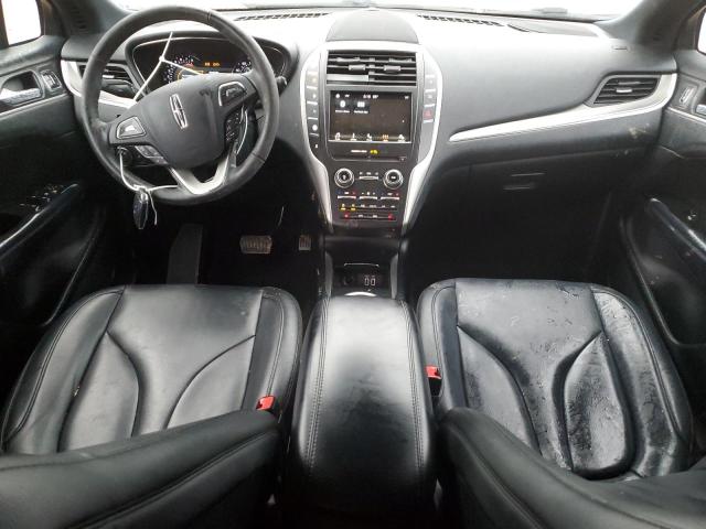 5LMCJ1C9XKUL34681 - 2019 LINCOLN MKC GRAY photo 8