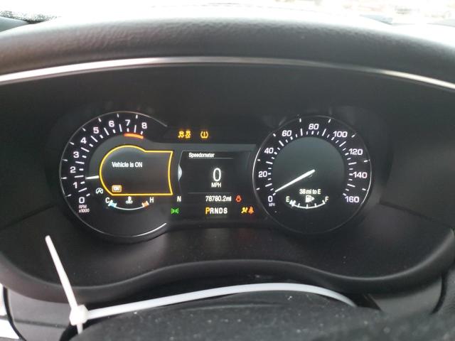 5LMCJ1C9XKUL34681 - 2019 LINCOLN MKC GRAY photo 9