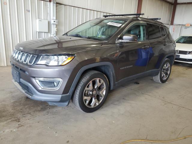 2019 JEEP COMPASS LIMITED, 