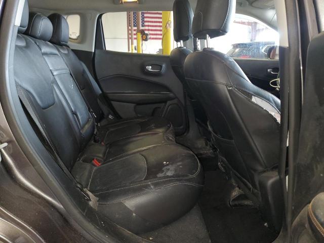 3C4NJDCBXKT639144 - 2019 JEEP COMPASS LIMITED Серый фото 10