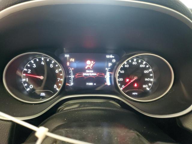 3C4NJDCBXKT639144 - 2019 JEEP COMPASS LIMITED Серый фото 9