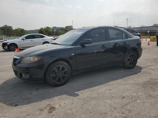 2008 MAZDA 3 I, 