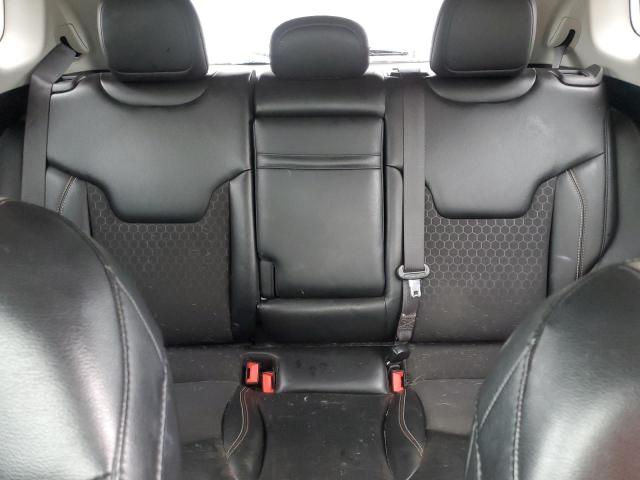 3C4NJDBB7KT597114 - 2019 JEEP COMPASS LATITUDE ვერცხლისფერი ფოტო 10