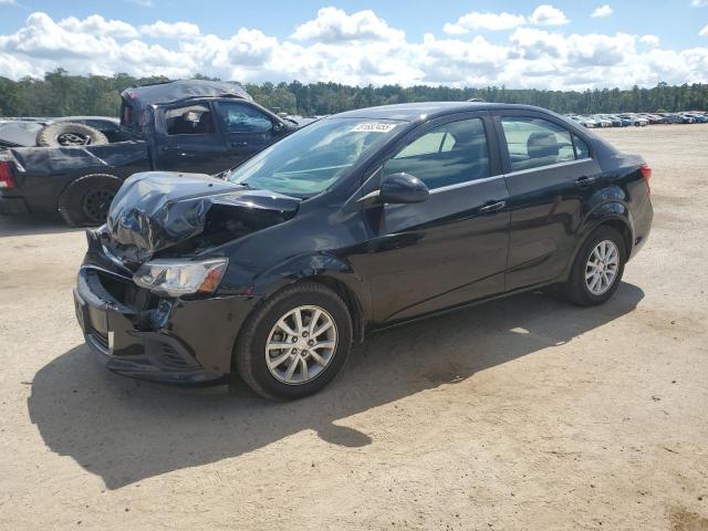 2017 CHEVROLET SONIC LT, 