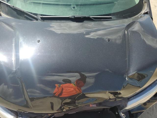 1G1JD5SH2H4125295 - 2017 CHEVROLET SONIC LT შავი ფოტო 11