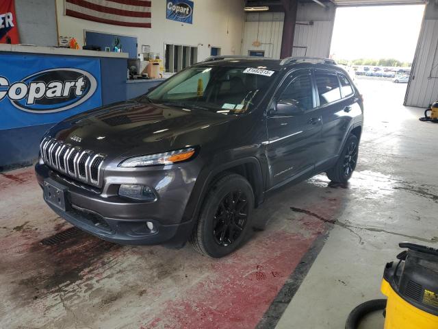 2016 JEEP CHEROKEE LATITUDE, 