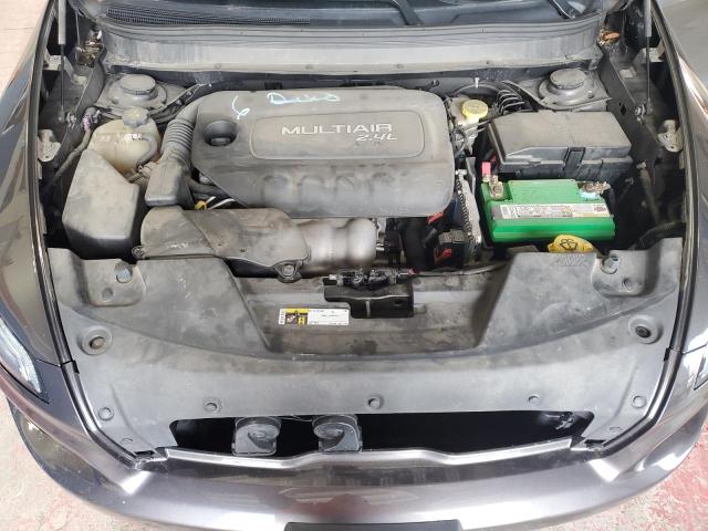 1C4PJMCB2GW368364 - 2016 JEEP CHEROKEE LATITUDE 石墨色 照片 12