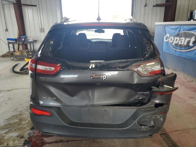 1C4PJMCB2GW368364 - 2016 JEEP CHEROKEE LATITUDE 石墨色 照片 6