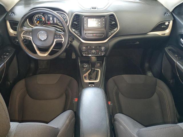 1C4PJMCB2GW368364 - 2016 JEEP CHEROKEE LATITUDE 石墨色 照片 8