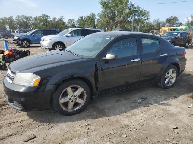 2013 DODGE AVENGER SE, null
