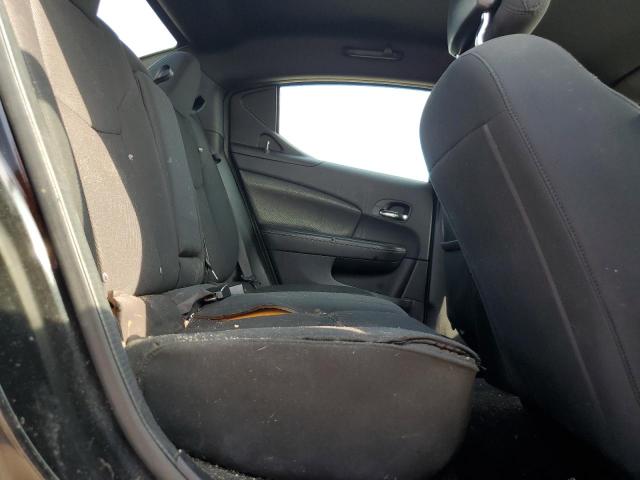 1C3CDZAB4DN702440 - 2013 DODGE AVENGER SE BLACK photo 10