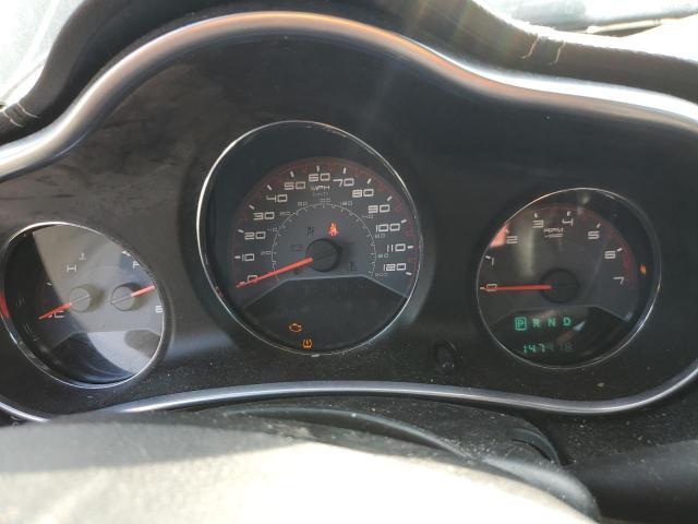 1C3CDZAB4DN702440 - 2013 DODGE AVENGER SE BLACK photo 9