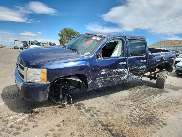 2010 CHEVROLET SILVERADO K1500 LT, 