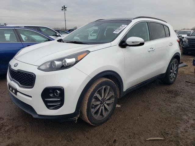 2019 KIA SPORTAGE EX, 