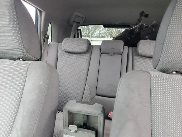 KM8JM12B47U487506 - 2007 HYUNDAI TUCSON GLS ლურჯი ფოტო 10