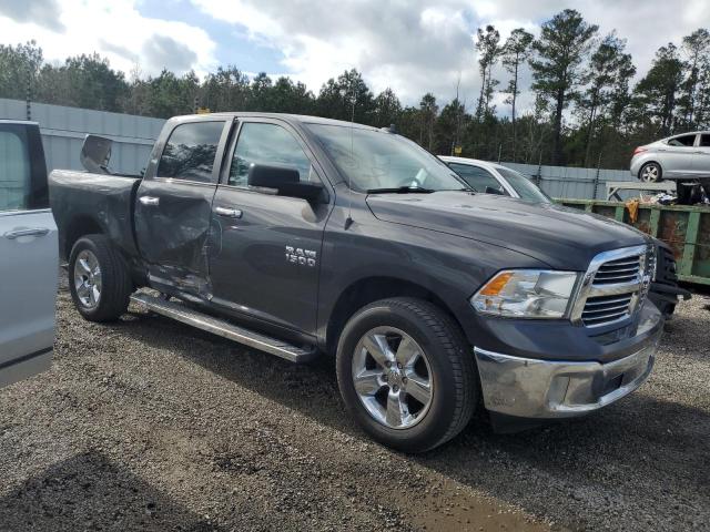 3C6RR7LG9JG251182 - 2018 RAM 1500 SLT GRAY photo 4