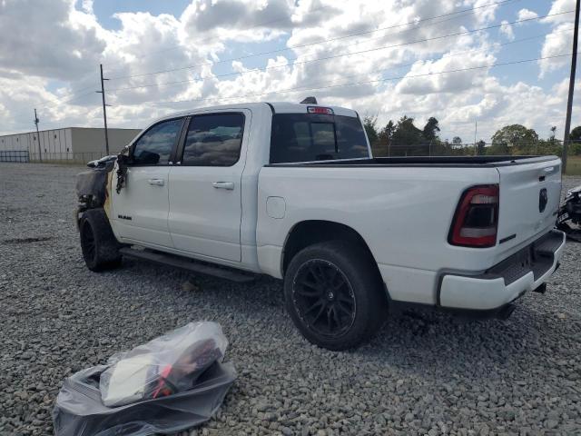 1C6SRFFTXLN328124 - 2020 RAM 1500 BIG HORN/LONE STAR WHITE photo 2