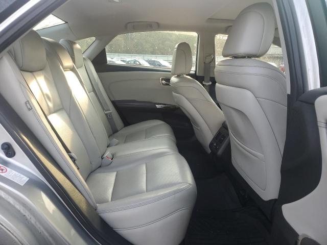 4T1BK1EB2FU177388 - 2015 TOYOTA AVALON XLE SILVER photo 10
