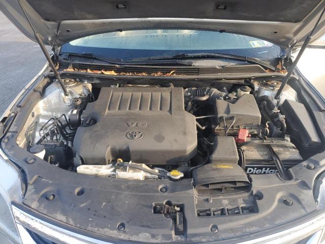 4T1BK1EB2FU177388 - 2015 TOYOTA AVALON XLE SILVER photo 11