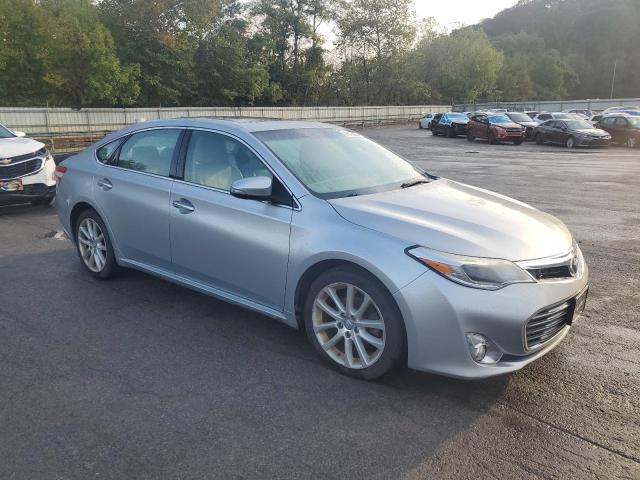 4T1BK1EB2FU177388 - 2015 TOYOTA AVALON XLE SILVER photo 4