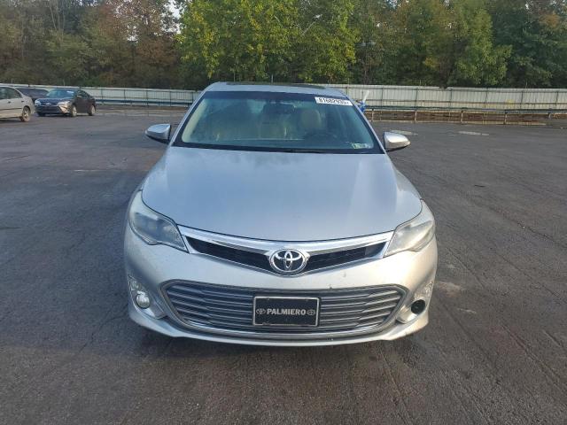 4T1BK1EB2FU177388 - 2015 TOYOTA AVALON XLE SILVER photo 5