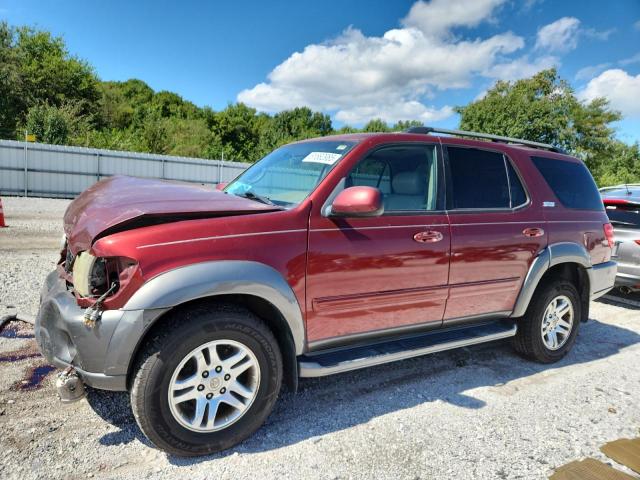 2004 TOYOTA SEQUOIA SR5, 