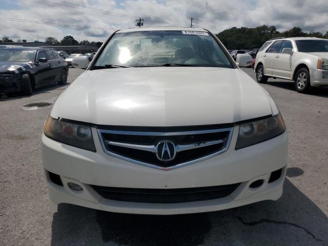 JH4CL96856C013077 - 2006 ACURA TSX Білий фото 5