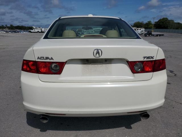 JH4CL96856C013077 - 2006 ACURA TSX Білий фото 6