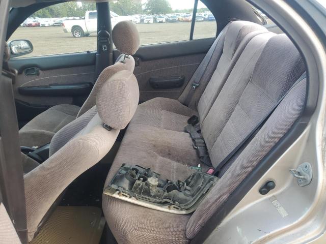 2T1AE09B8SC110720 - 1995 TOYOTA COROLLA LE TAN photo 10