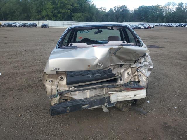 2T1AE09B8SC110720 - 1995 TOYOTA COROLLA LE TAN photo 6