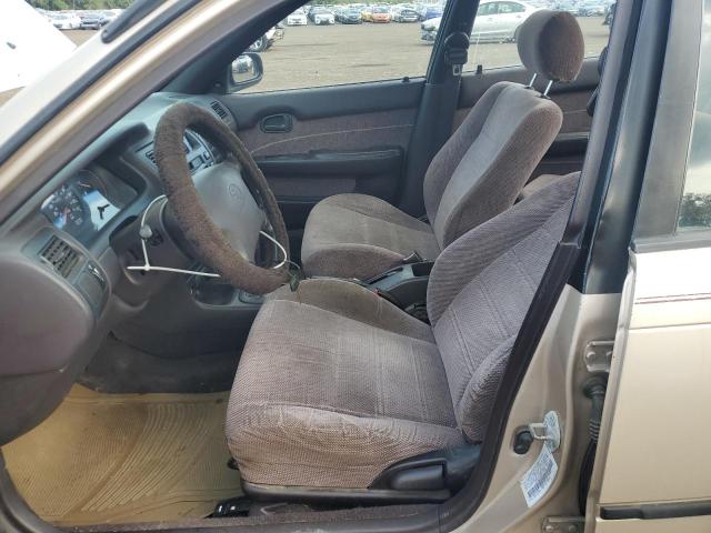 2T1AE09B8SC110720 - 1995 TOYOTA COROLLA LE TAN photo 7