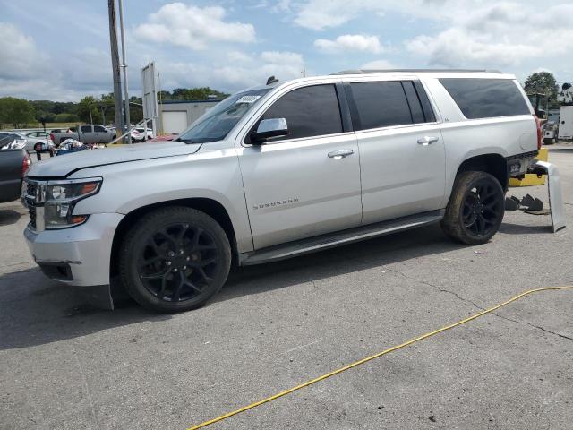 2015 CHEVROLET SUBURBAN C1500 LT, 
