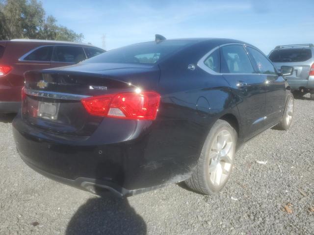 2G1125S34J9127689 - 2018 CHEVROLET IMPALA PREMIER BLACK photo 3