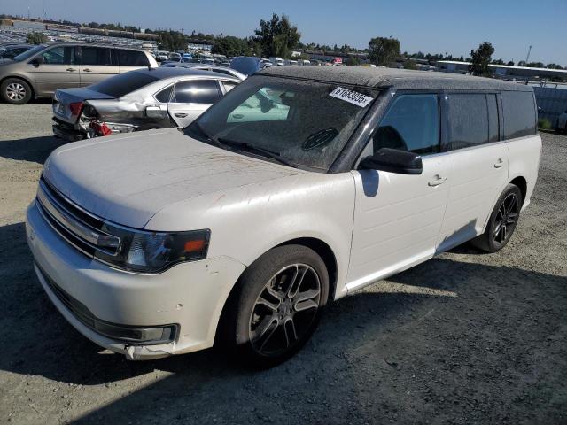 2014 FORD FLEX SEL, 