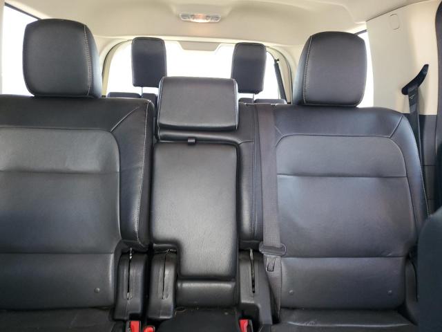 2FMGK5C80EBD43917 - 2014 FORD FLEX SEL Ağ foto 10