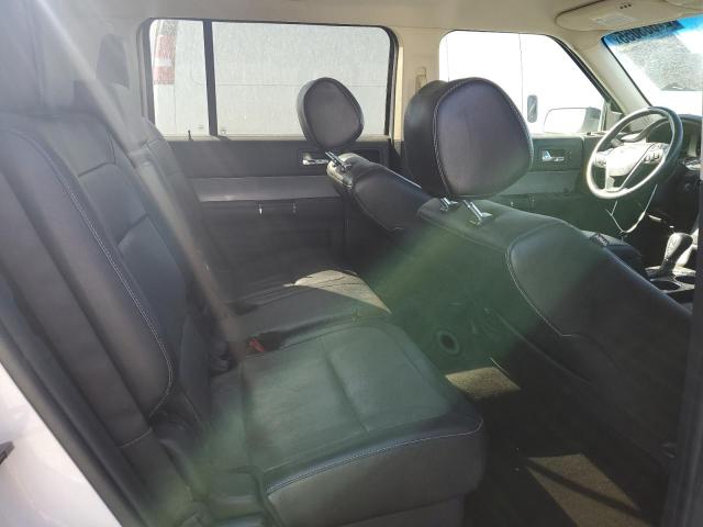 2FMGK5C80EBD43917 - 2014 FORD FLEX SEL Ağ foto 11