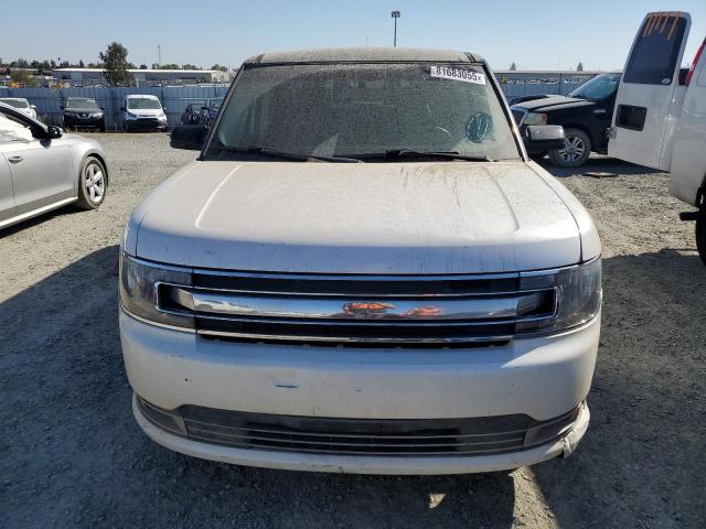 2FMGK5C80EBD43917 - 2014 FORD FLEX SEL Ağ foto 5