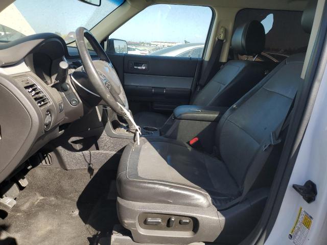2FMGK5C80EBD43917 - 2014 FORD FLEX SEL Ağ foto 7