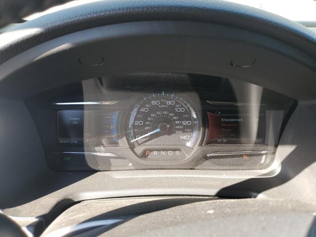 2FMGK5C80EBD43917 - 2014 FORD FLEX SEL Ağ foto 9