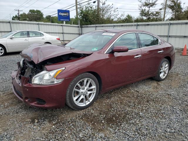 2012 NISSAN MAXIMA S, 