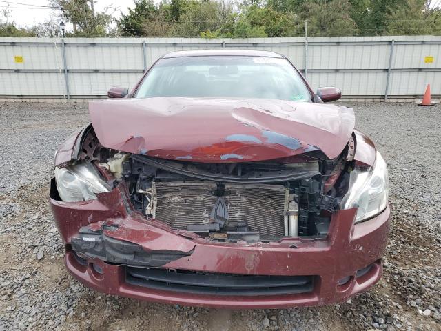 1N4AA5AP5CC854825 - 2012 NISSAN MAXIMA S Granate foto 5