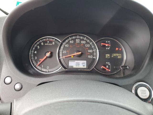 1N4AA5AP5CC854825 - 2012 NISSAN MAXIMA S Granate foto 9