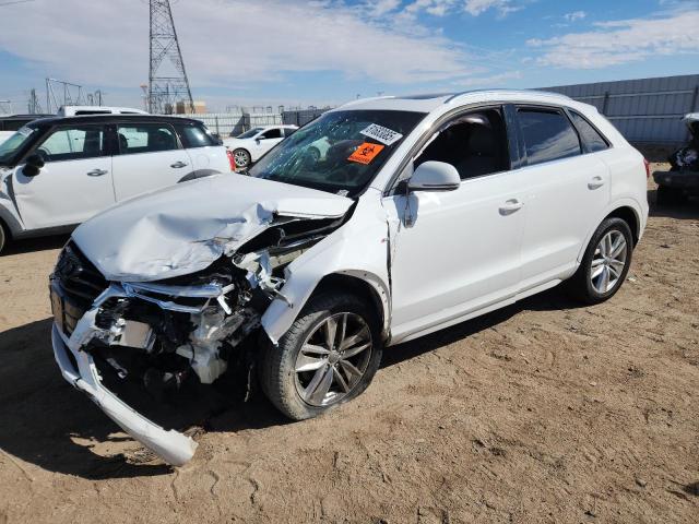 2018 AUDI Q3 PREMIUM PLUS, 