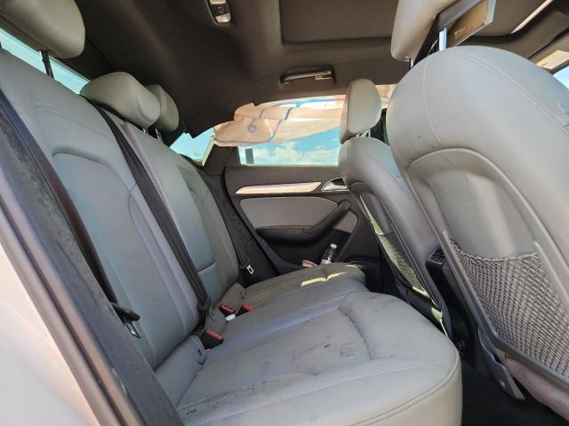 WA1HCCFS4JR012891 - 2018 AUDI Q3 PREMIUM PLUS أبيض صورة 11