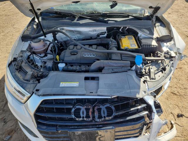 WA1HCCFS4JR012891 - 2018 AUDI Q3 PREMIUM PLUS أبيض صورة 12